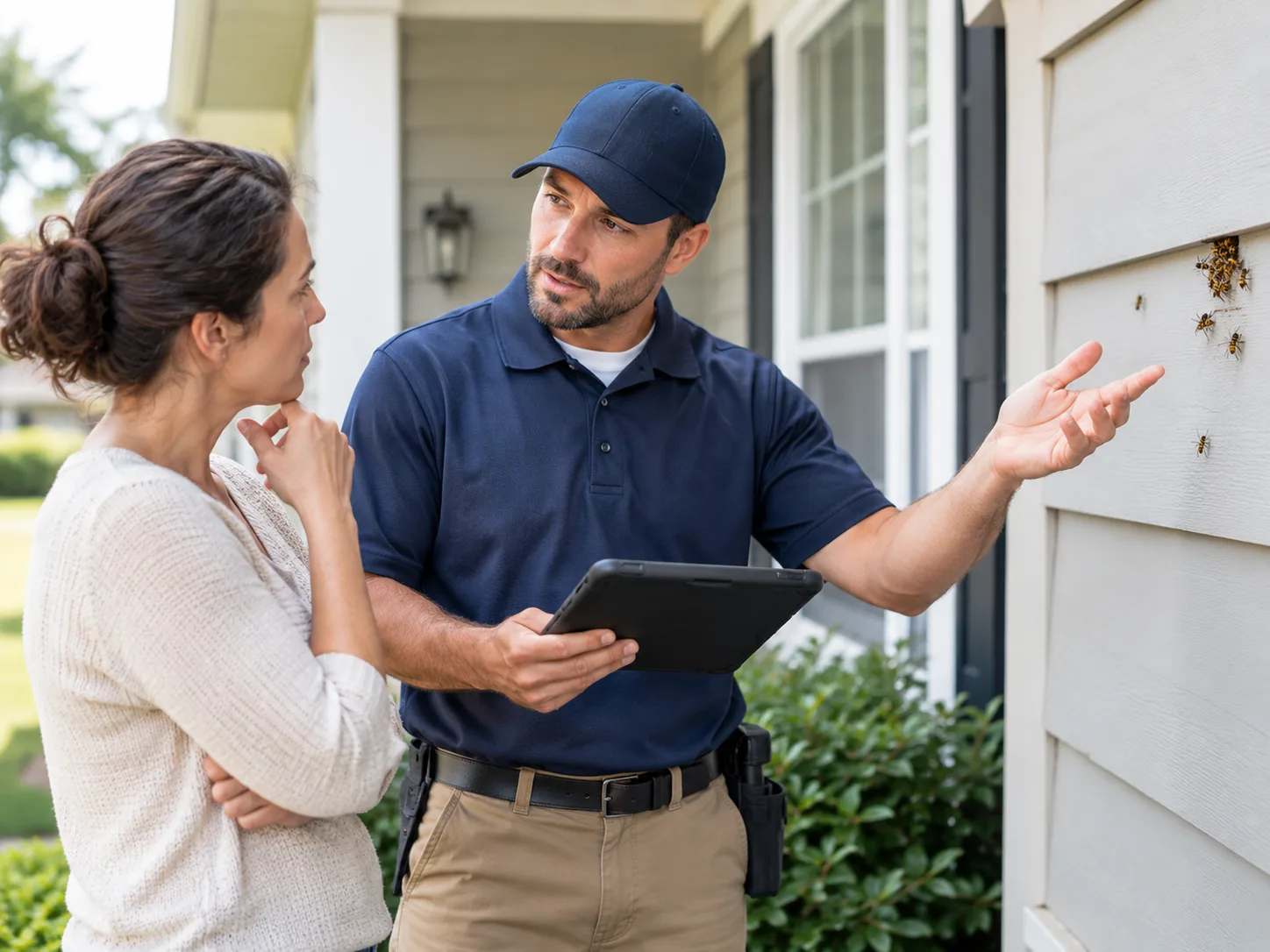 Pest Control Glenwood, AR FAQs